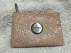 Mimco Dusty Pink Sparks Fly Pouch