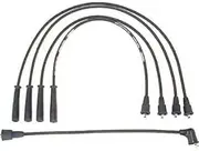 FEILIDAPARTS Ignition Wire Set Compatible with 1986-1997 Isuzu Pickup Rodeo Amigo
