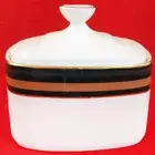 CADENZA H5046 by Royal Doulton Covered Sugar Bowl NEW NEVER USED made in England