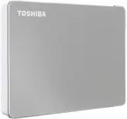 Toshiba Canvio Flex 1-2TB Portable External HDD USB-C USB 3.0, PC, Mac HDTX120XS