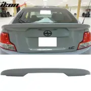 Fits 11-16 Scion tC OE Style Rear Trunk Spoiler Wing Painted #1H5 Gray Metallic