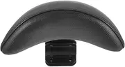 HAWILLOSCH Rear Rest Back Cushion for Electric Bicycles Ergonomic Bike Backrest Replacement Comfortable Support for Outdoor Cycling and Travel Durable and Easy to Install
