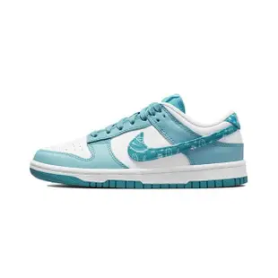 【NIKE 耐吉】Nike Dunk Low 變形蟲 白藍 天空藍 休閒鞋 DH4401-101