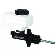 McLeod 139302 0.750" Bore Universal Black Aluminum Master Cylinder