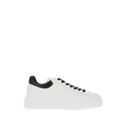[HOGAN] HOGAN 'H-Stripes' leather sneakers Man 11 11 White
