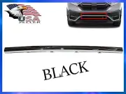 For 2020-2022 Honda CR-V CRV Front Bumper Center Face Bar Trim Molding Black (for: Honda)