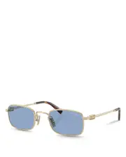 Miu Miu Regarde Rectangle Sunglasses, 49mm