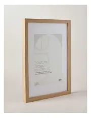 [Vue] Photo Frame A3/A4 in Natural