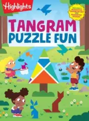 Tangram Puzzle Fun by Highlights 9781639620890 Paperback softback