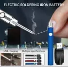Cordless Soldering Iron Kit, USB Rechargeable Portable Cordless Soldering Iron