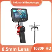 Ralcam Endoscope Articulating Borescope 2-way 180° Industrial Inspection Camera