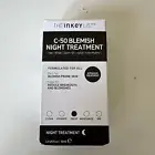 The INKEY List C-50 Blemish Night Treatment 30 mL NEW Receipt & Gifts