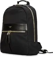 KNOMO Women's Mini Beauchamp 11 inch Backpack Small Bag Tablet Bookbag for Work, School, College, Travel Daypack Purse