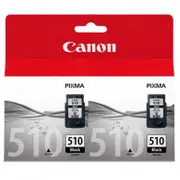 Canon PG510 Black Ink Cartridge (Original)