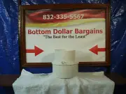 8" x 6" Reducer Bushing Solvent Weld PVC Slip P1218 Plastic Trends New