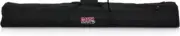 Gator Cases Dual Compartment Speaker Stand Carry Bag with 50" Interior Brand New