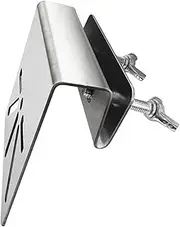 TENOL Security Camera Mount Bracket Camera System Adapter Stainless Steel Outside Heavy Duty Exterior Home Security Support