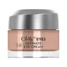 olay eye cream Reduces Dark Circle Wrinkles Puffiness Peptides Niacinamide 15ml
