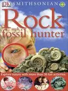在飛比找三民網路書店優惠-DK Smithsonian Rock and Fossil