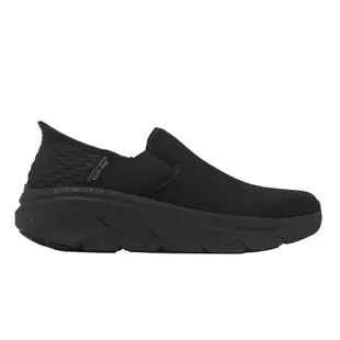 Skechers 休閒鞋 D Lux Walker 2.0 黑 厚底 男鞋 懶人鞋 運動鞋 ACS 232463BBK