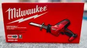 Milwaukee 2625-20 HACKZALL Cordless Reciprocating Saw M18 TOOL ONLY