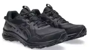 ASICS Gel Venture 10 Black Graphite Grey -Size 10.5 -#10118967-001 NEW WITH BOX