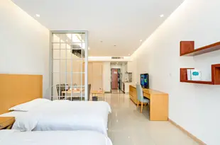 上寓公寓(廣州京溪店)(原皇室堡酒店公寓)Shangyu Apartment (Guangzhou Jingxi)