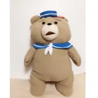 在飛比找蝦皮購物優惠-，s，***日本景品 熊麻吉 ted2 水手服 海軍領 絨毛