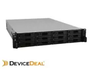 Synology RackStation RS3618xs 12 Bay Diskless Rackmount NAS Xeon D-1521 2.4 CPU
