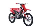 Apollo RFN Thunder 250cc Dirt Bike - Red
