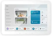 Echo Hub | 8” smart home control panel with Alexa | Compatible with thousands of devices