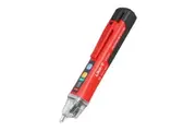Portable Non-contact AC Voltage Tester Pen V~Alert Detector Sound & Light Alarm