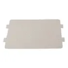 Mica Plate Microwave Appliance Appliances Cover Guide Home Oven Part Sheet