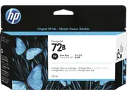 HP 72B 130-ml Photo Black DesignJet Ink Cartridge