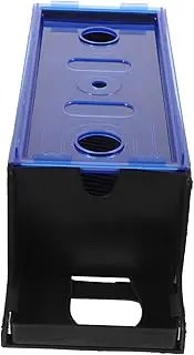 TOBBOMEY Aquarium Tank External Filter Box Purification Drip Box for Office Fish Tank Aquarium Accessory