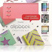 Filofax Clipbook Creative Kit - rose