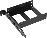 SHINEOFI Hard Drive Tray Mounting Bracket for Computer Accessory Expand Storage Space for