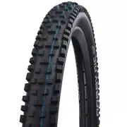 SCHWALBE Nobby Nic Super Trail Addix Soft TL Easy Folding Tire 27.5 x 2.40