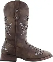 [ROPER] Women's Western Fashion Boot