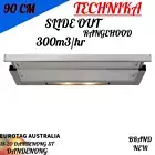 Technika 90cm Stainless Steel Slide-out Rangehood SL10290ISS-3 BRAND NEW