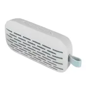 White Silicone Speaker Cover Sleeve With Hook Shell For Bose Soundlink Flex ff