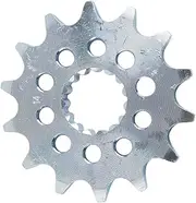 BWPEXZ Compatible With Beta RR 125 200 250 300 350 390 400 430 450 480 500 520 XTRAINER X-Trainer Motorcycle Front Sprocket 12 13 14 Teeth(14 Teeth)