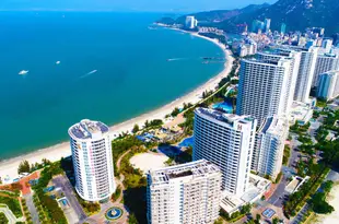 惠東巽寮灣海公園樂享海景度假公寓Lexiang Seaview Holiday Apartment