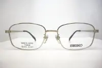 在飛比找Yahoo!奇摩拍賣優惠-【中國眼鏡】台南實體店 SEIKO 精工 傳統 紳士框 爸爸