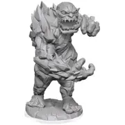WZK90499 Wizkids Pathfinder Deep Cuts Unpainted Miniatures: W17 Cavern Troll