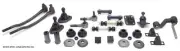 Super Orig Front End Kit 1965-68 Ford/Merc Full Size, 67-68 T-Bird, 68 Mark III (for: Ford)