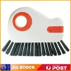 2 in 1 Groove Cleaning Brush Window Track Cleaning Tool Grout Cleaner Grip Brush
