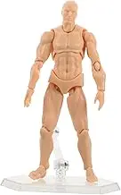 Kisangel Painting Character Model Drawing Model Action Figure Shelves Action Figure Base Mannequin Drawing Mannequin PVC