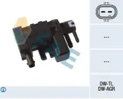 PRESSURE CONVERTER, TURBOCHARGER FAE 56031 FOR MERCEDES-BENZ,SMART