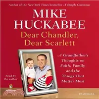 在飛比找三民網路書店優惠-Dear Chandler, Dear Scarlett